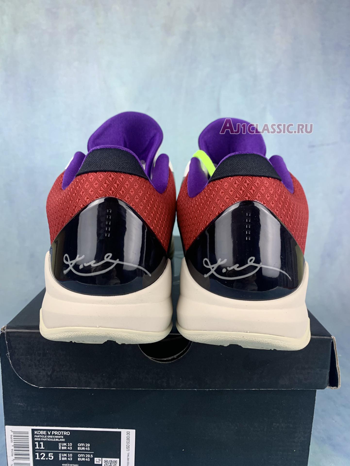 P.J. Tucker x Nike Zoom Kobe 5 Protro PE CD4991-004