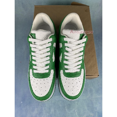 Louis Vuitton x Nike Air Force 1 Low White Gym Green 7108-6-2 White/Gym Green Sneakers