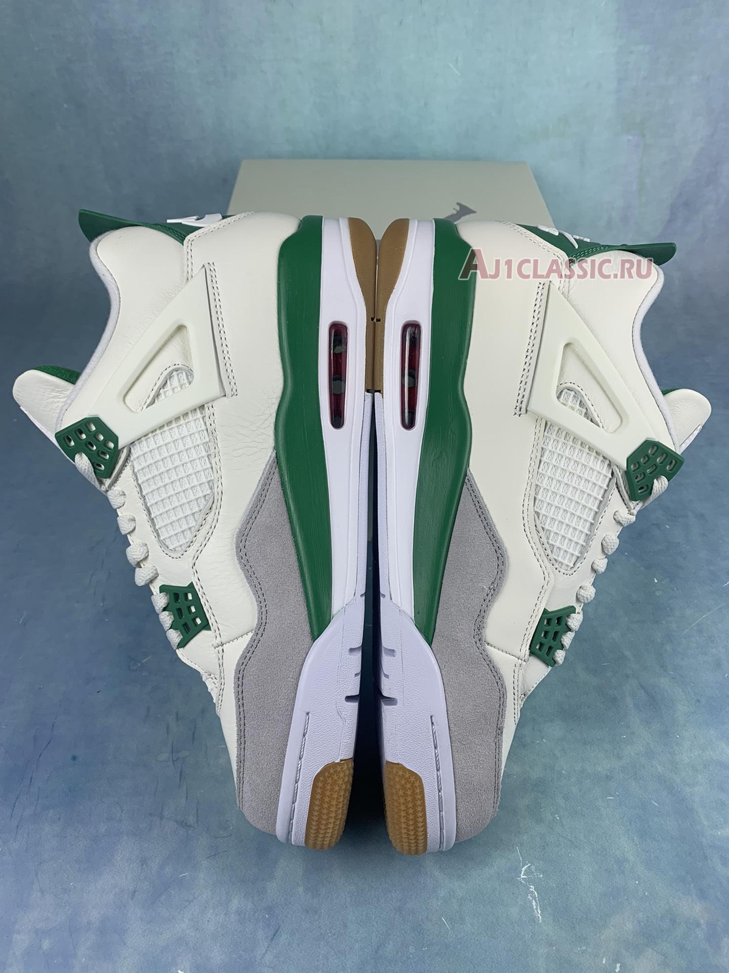 Nike SB x Air Jordan 4 Retro SP "Pine Green" DR5415-103
