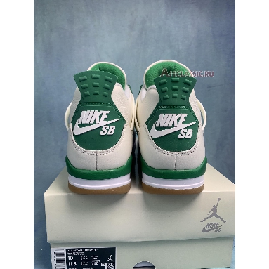 Nike SB x Air Jordan 4 Retro SP Pine Green DR5415-103 Sail/Pine Green/Neutral Grey/White Sneakers