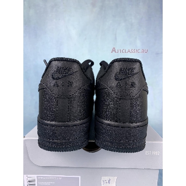 Nike Air Force 1 Low Triple Black DD8959-001 Black/Black-Black Sneakers