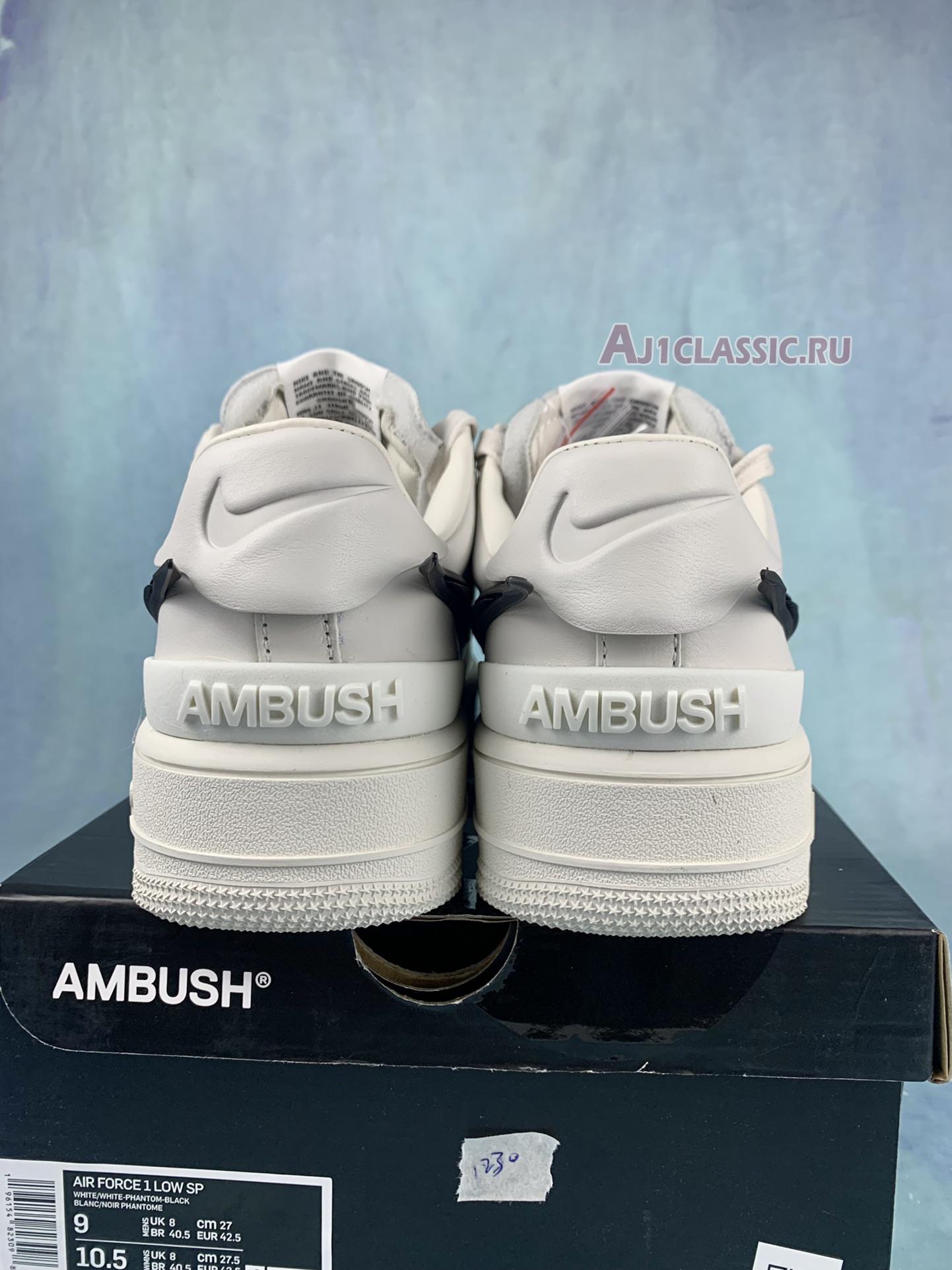 AMBUSH x Nike Air Force 1 Low "Phantom" DV3464-002