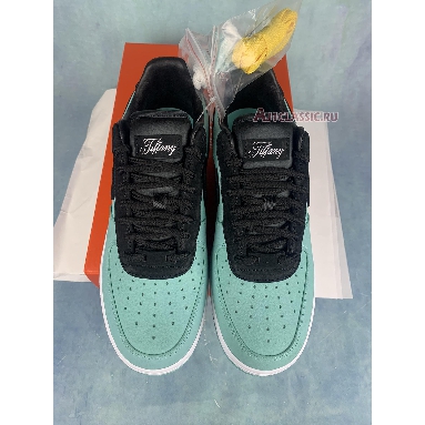 Tiffany & Co. x Nike Air Force 1 Low 1837 Friends & Family DZ1382-900 Blue/Black/White Sneakers