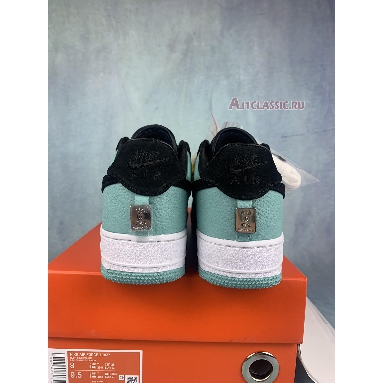 Tiffany & Co. x Nike Air Force 1 Low 1837 Friends & Family DZ1382-900 Blue/Black/White Sneakers