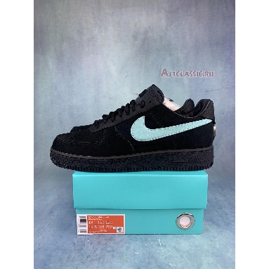 Tiffany & Co. x Nike Air Force 1 Low 1837 DZ1382-001 Black/Multi-Color Sneakers