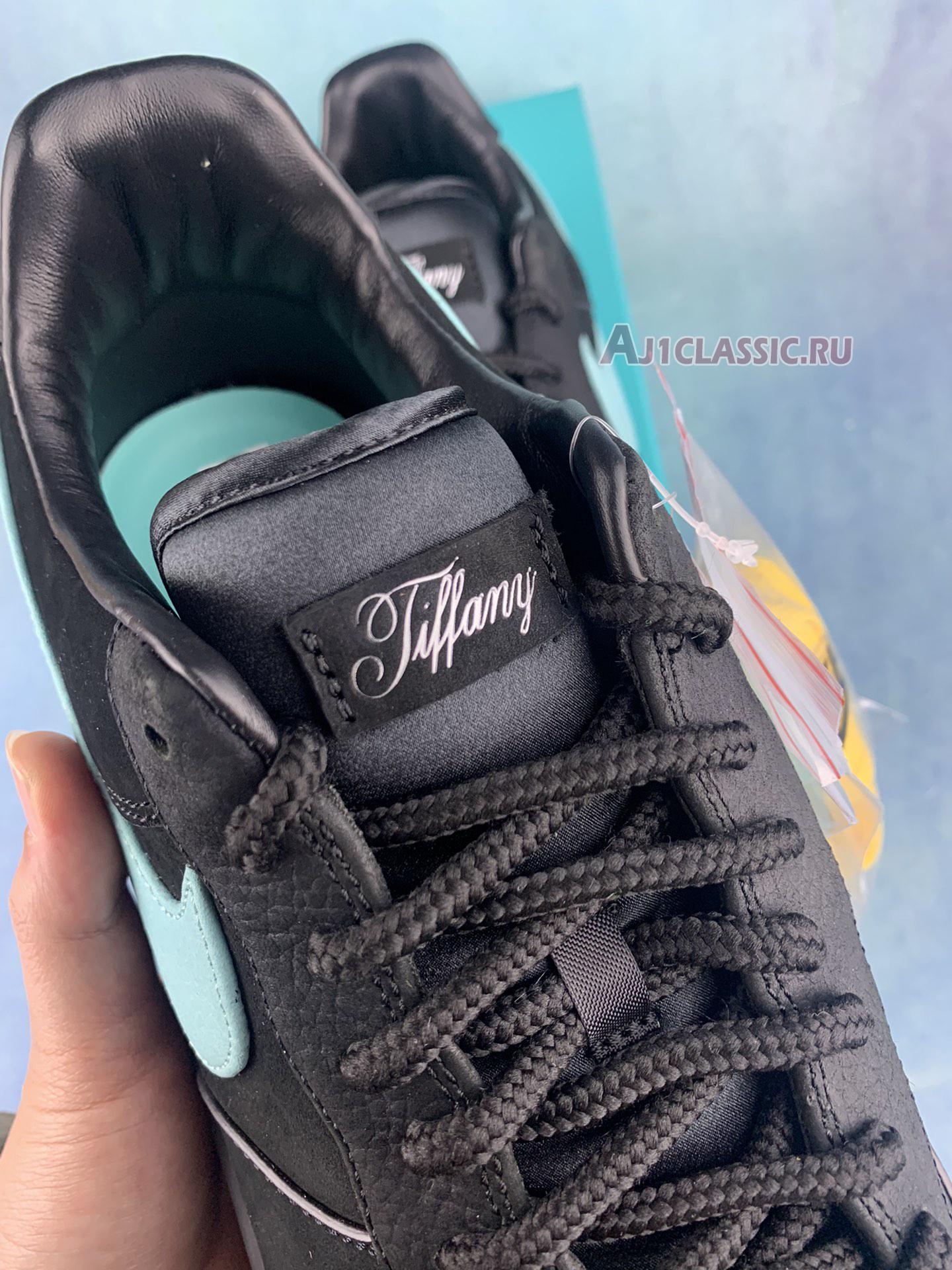 Tiffany & Co. x Nike Air Force 1 Low "1837" DZ1382-001