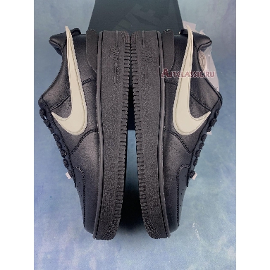 AMBUSH x Nike Air Force 1 Low Black DV3464-001 Black/Phantom/White Sneakers