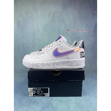 Nike Air Force 1 Low Have A Good Game DC0710-191-2 White/Multi-Color/White/Black Sneakers