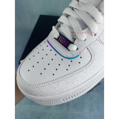 Nike Air Force 1 Low Have A Good Game DC0710-191-2 White/Multi-Color/White/Black Sneakers