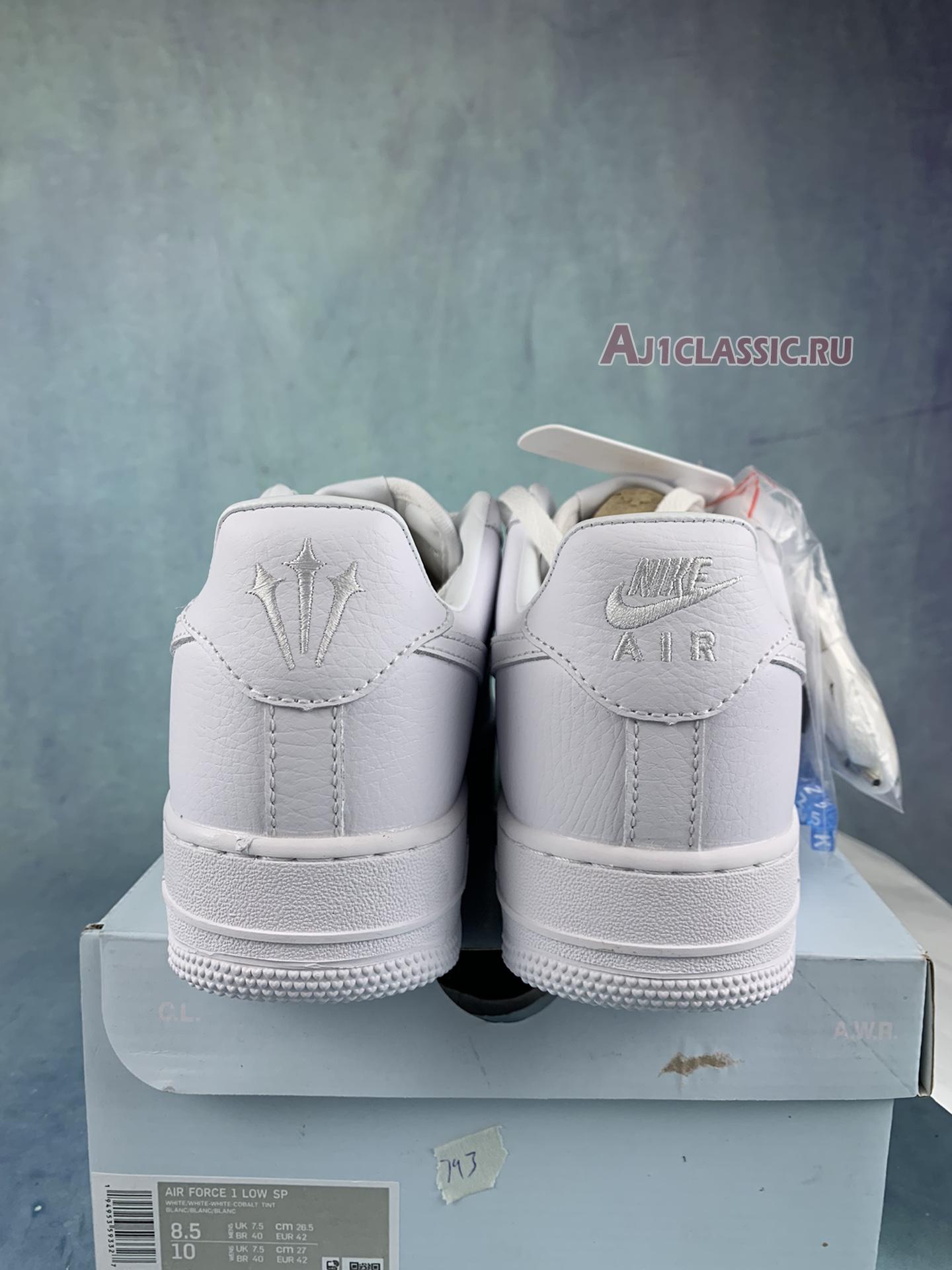 NOCTA x Nike Air Force 1 Low "Certified Lover Boy" With Love You Forever Book CZ8065-100