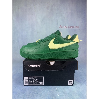 AMBUSH x Nike Air Force 1 Low Pine Green DV3464-300 Pine Green/Citron Sneakers