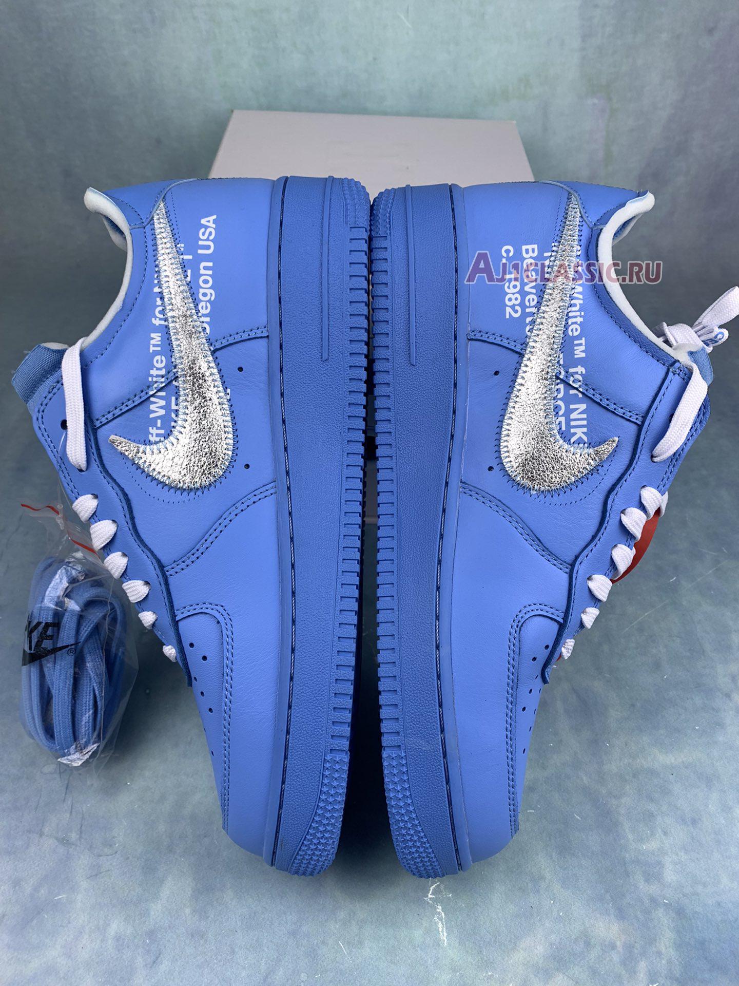 Off-White x Air Force 1 Low 07 "MCA" CI1173-400-2