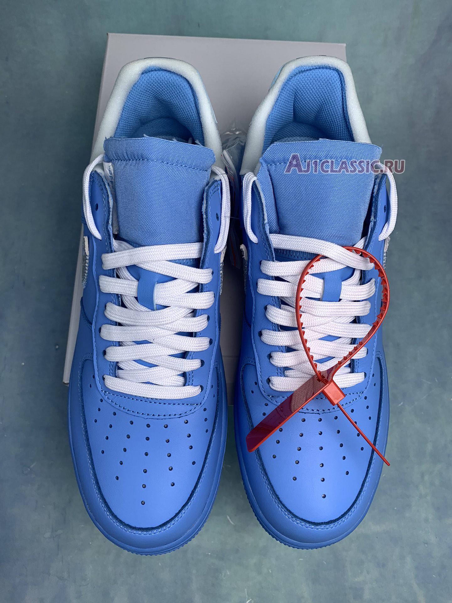 Off-White x Air Force 1 Low 07 "MCA" CI1173-400-2