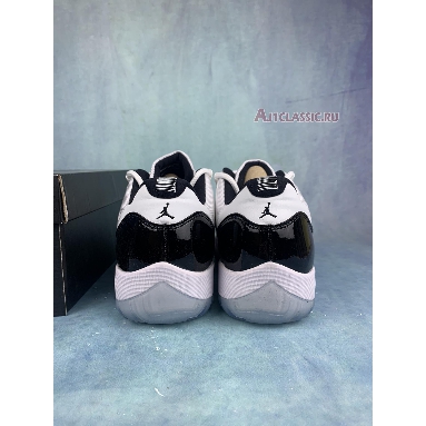 Air Jordan 11 Retro Low Concord 528895-153-2 White/Black Sneakers
