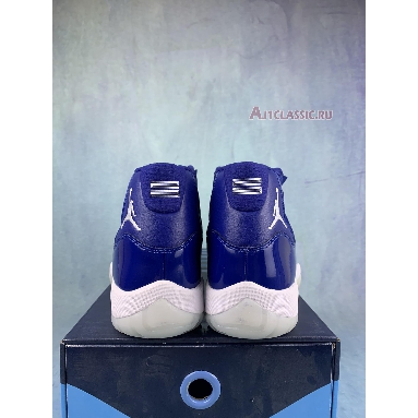 Air Jordan 11 Retro Royal Blue AT7802-115 Royal Blue/White Sneakers