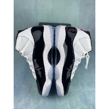 Air Jordan 11 Retro Concord 378037-100-2 White/Black-Dark Concord Sneakers