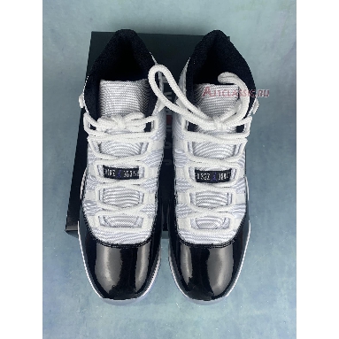 Air Jordan 11 Retro Concord 378037-100-2 White/Black-Dark Concord Sneakers