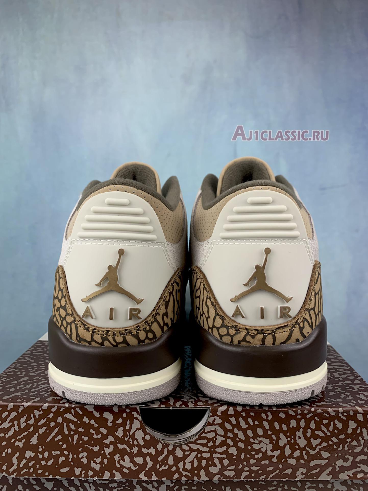Air Jordan 3 Retro "Palomino" CT8532-102