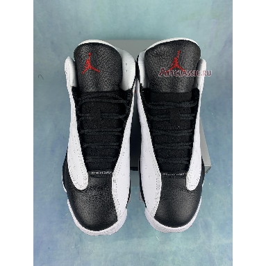 Air Jordan 13 Retro He Got Game 414571-104-2 White/Black-True Red Sneakers