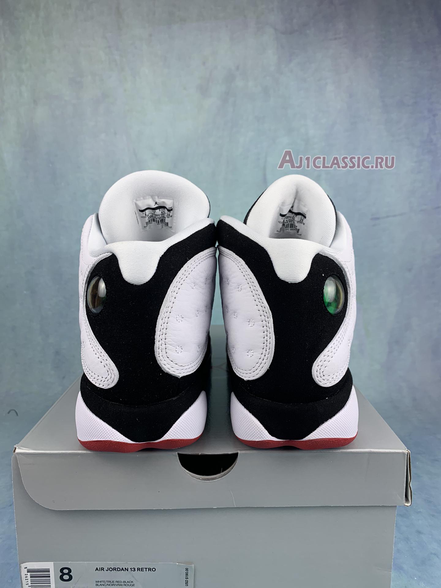 Air Jordan 13 Retro "He Got Game" 414571-104-2