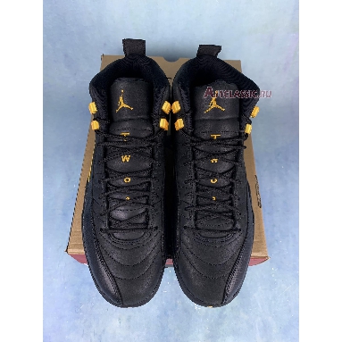 Air Jordan 12 Retro Black Taxi CT8013-071-2 Black/Taxi Sneakers
