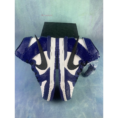 AMBUSH x Nike Dunk High Deep Royal CU7544-400-2 Deep Royal Blue/White/Pale Ivory/Black Sneakers