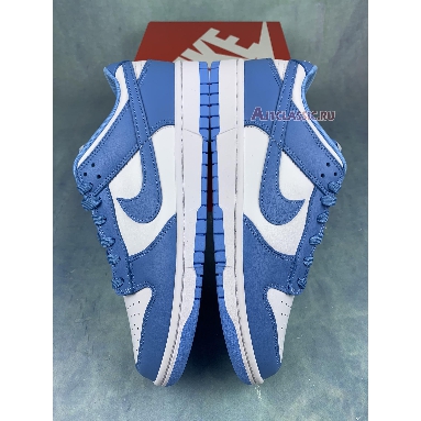 Nike Dunk Low University Blue DD1391-102-2 White/University Blue/White Sneakers
