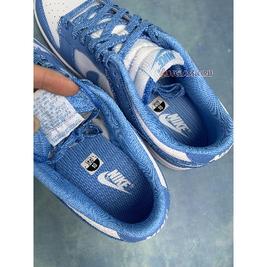 Nike Dunk Low University Blue DD1391-102-2 White/University Blue/White Sneakers