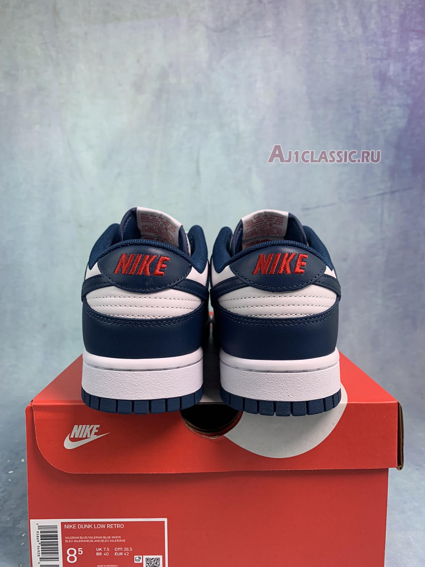 Nike Dunk Low "Valerian Blue" DD1391-400-3