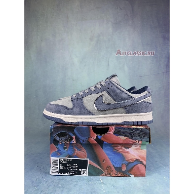 Otomo Katsuhiro x Nike SB Dunk Low Steamboy OST Navy DR3369-526 Navy/Grey/Blue Sneakers