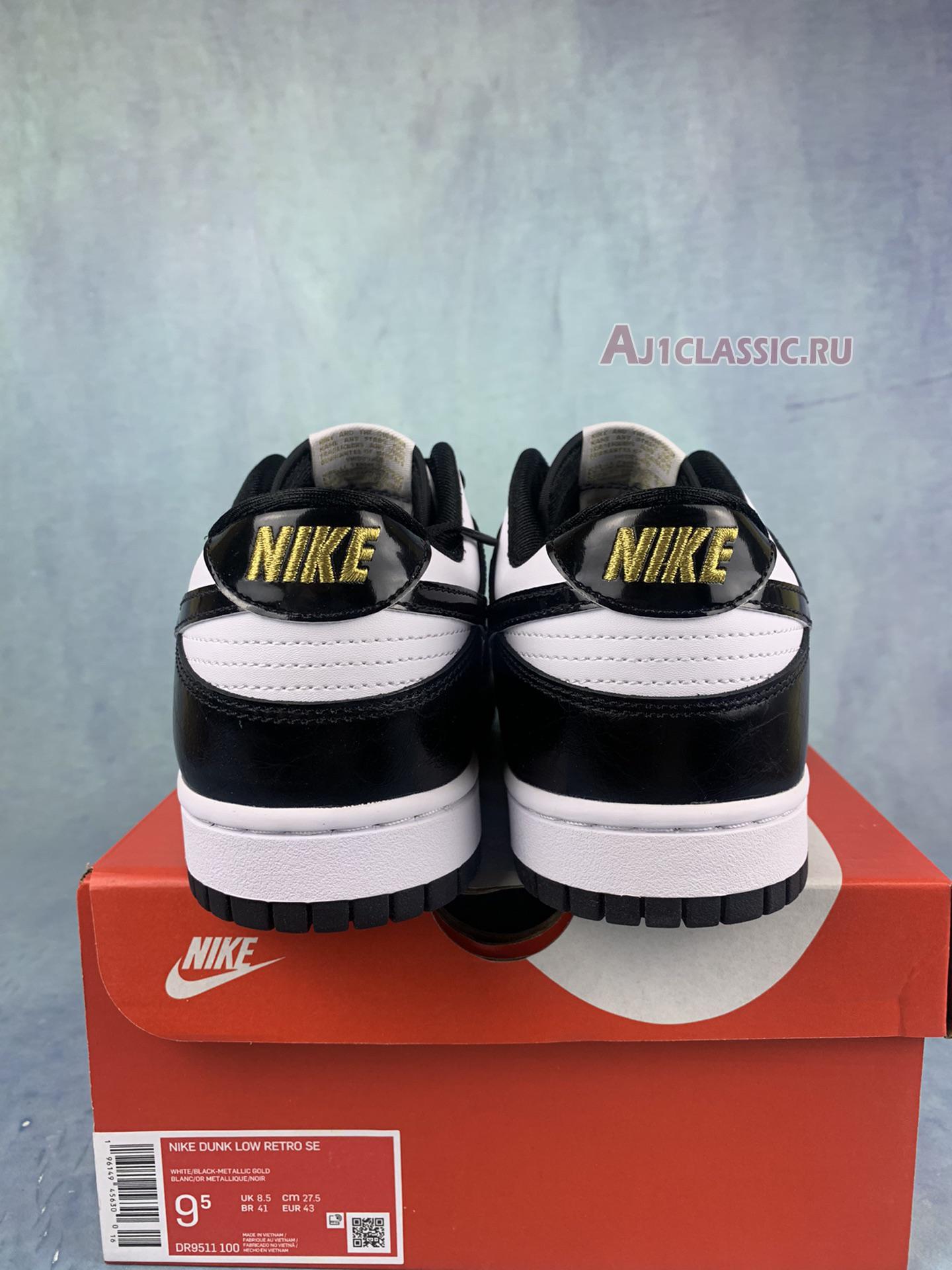 Nike Dunk Low "World Champ" DR9511-100-2