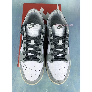 Nike Dunk Low Light Smoke Grey DD1503-117-3 White/Light Smoke Grey-Black Sneakers