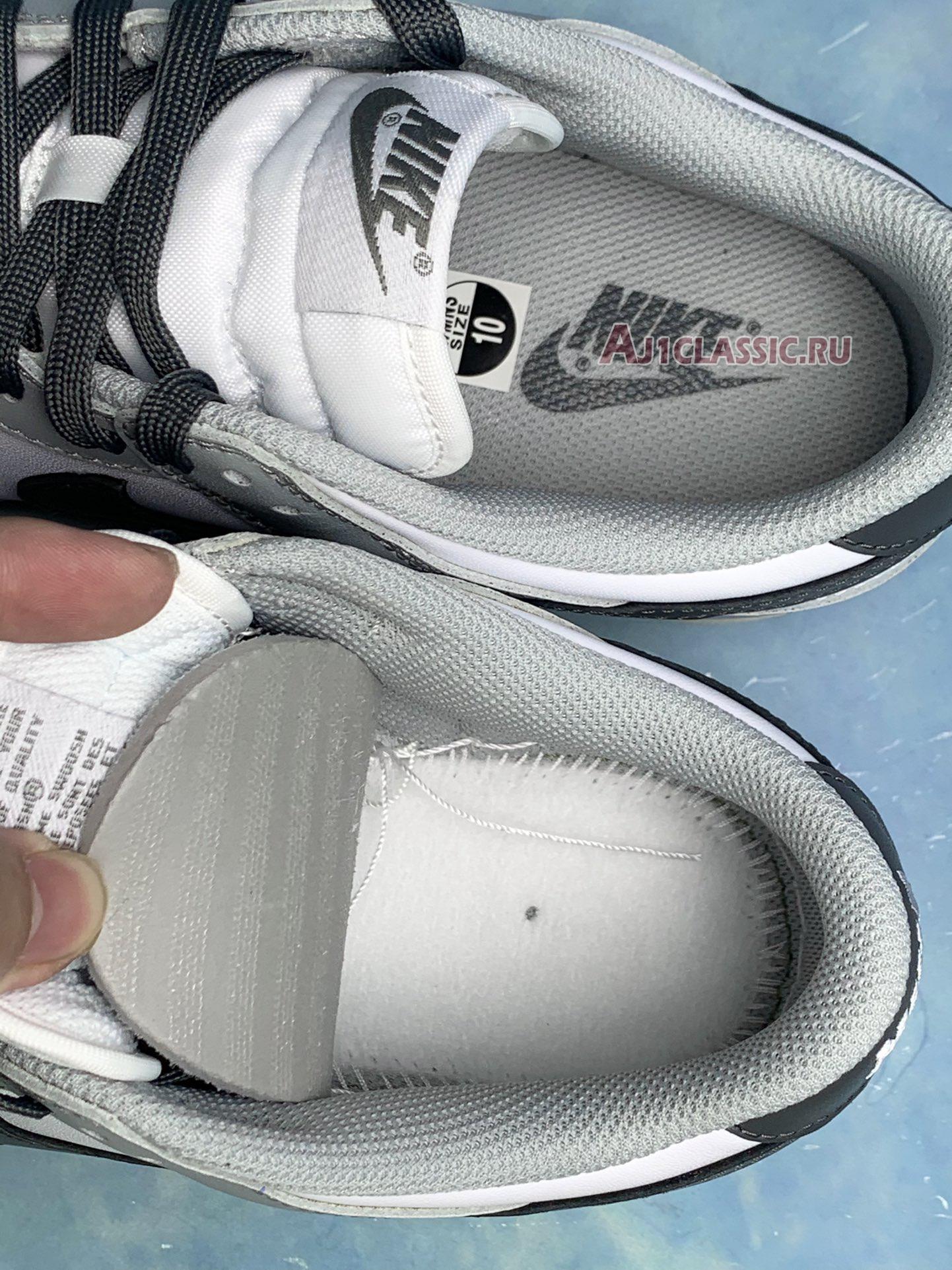 Nike Dunk Low "Light Smoke Grey" DD1503-117-3