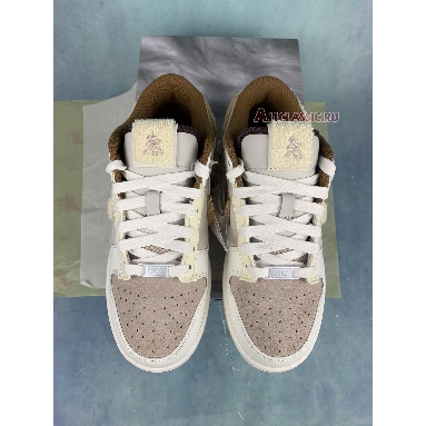 Nike Dunk Low Year of the Rabbit - Fossil Stone FD4203-211 Fossil Stone/Coconut Milk/Sail Sneakers