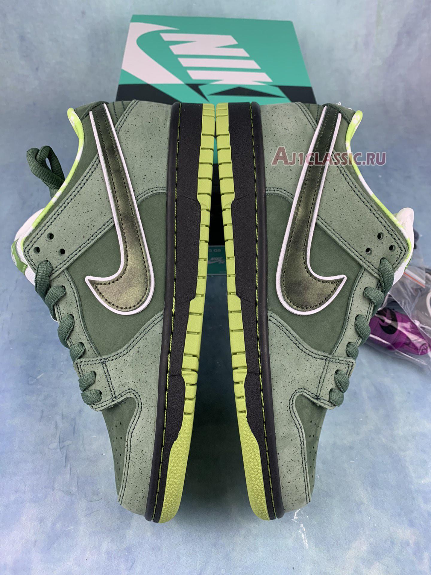 Concepts x Nike Dunk Low SB "Green Lobster" BV1310-337-3