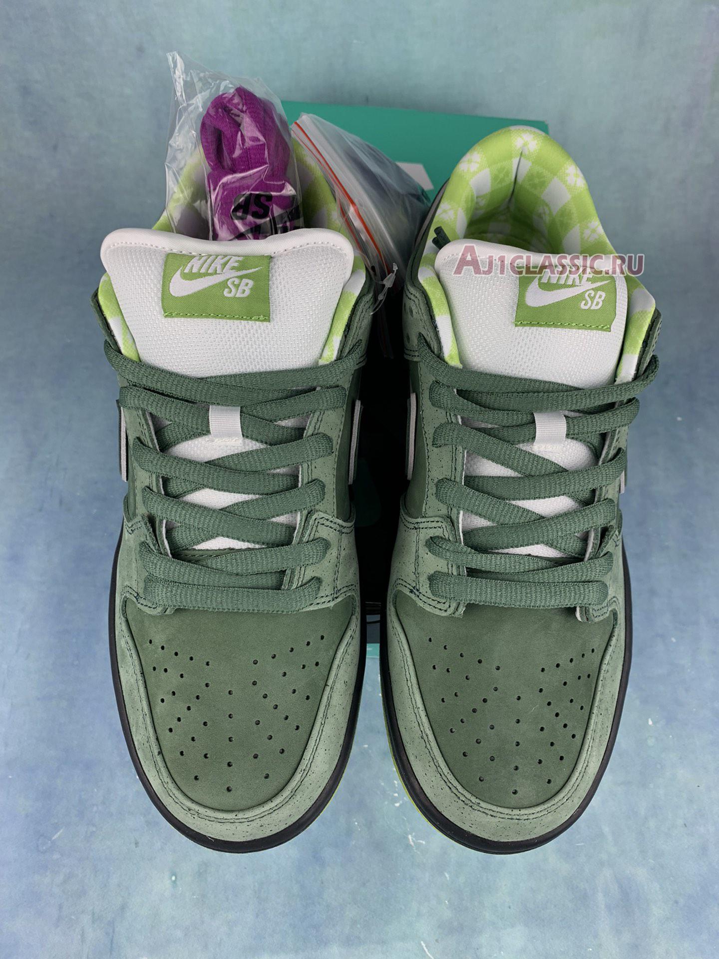 Concepts x Nike Dunk Low SB "Green Lobster" BV1310-337-3