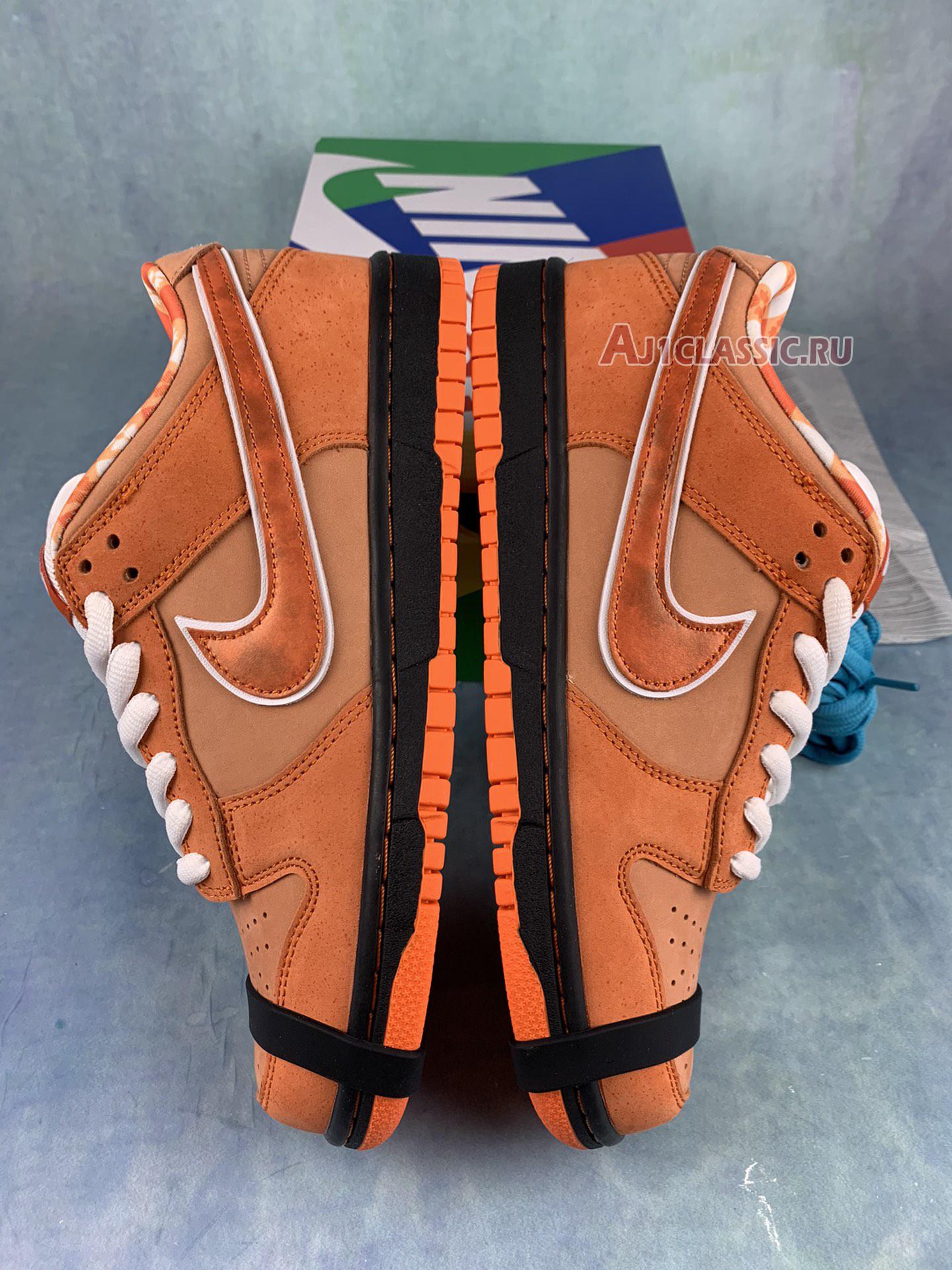 Concepts x Nike SB Dunk Low "Orange Lobster" FD8776-800-2
