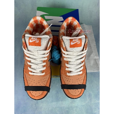 Concepts x Nike SB Dunk Low Orange Lobster FD8776-800-2 Orange Frost/Electro Orange-White Sneakers