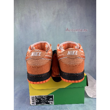 Concepts x Nike SB Dunk Low Orange Lobster FD8776-800-2 Orange Frost/Electro Orange-White Sneakers