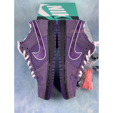 Concepts x Nike SB Dunk Low Purple Lobster BV1310-555-3 Voltage Purple/Court Purple-Voltage Purple Sneakers