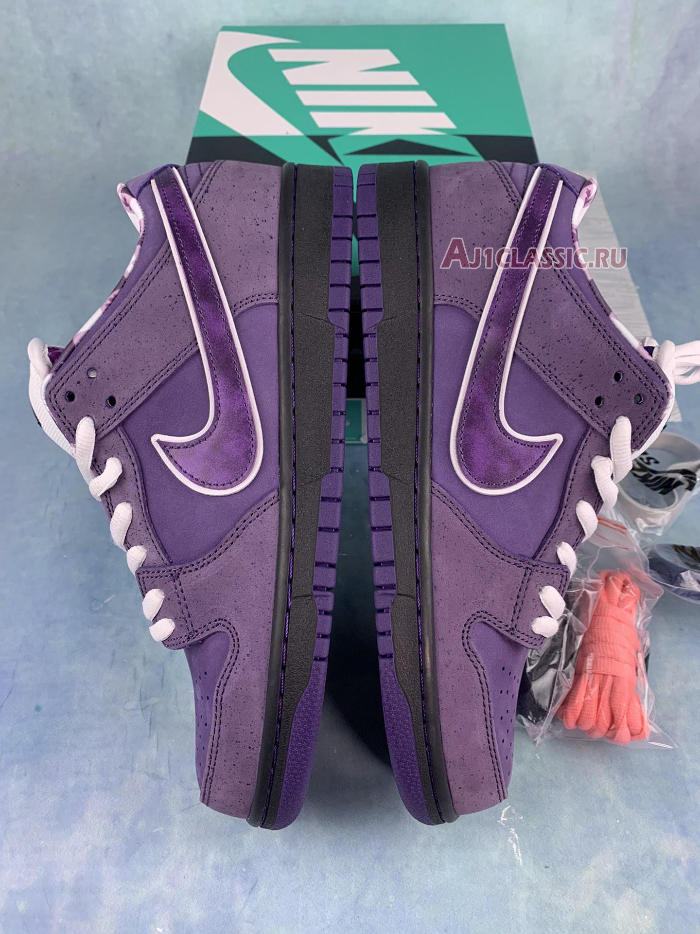 Concepts x Nike SB Dunk Low "Purple Lobster" BV1310-555-3