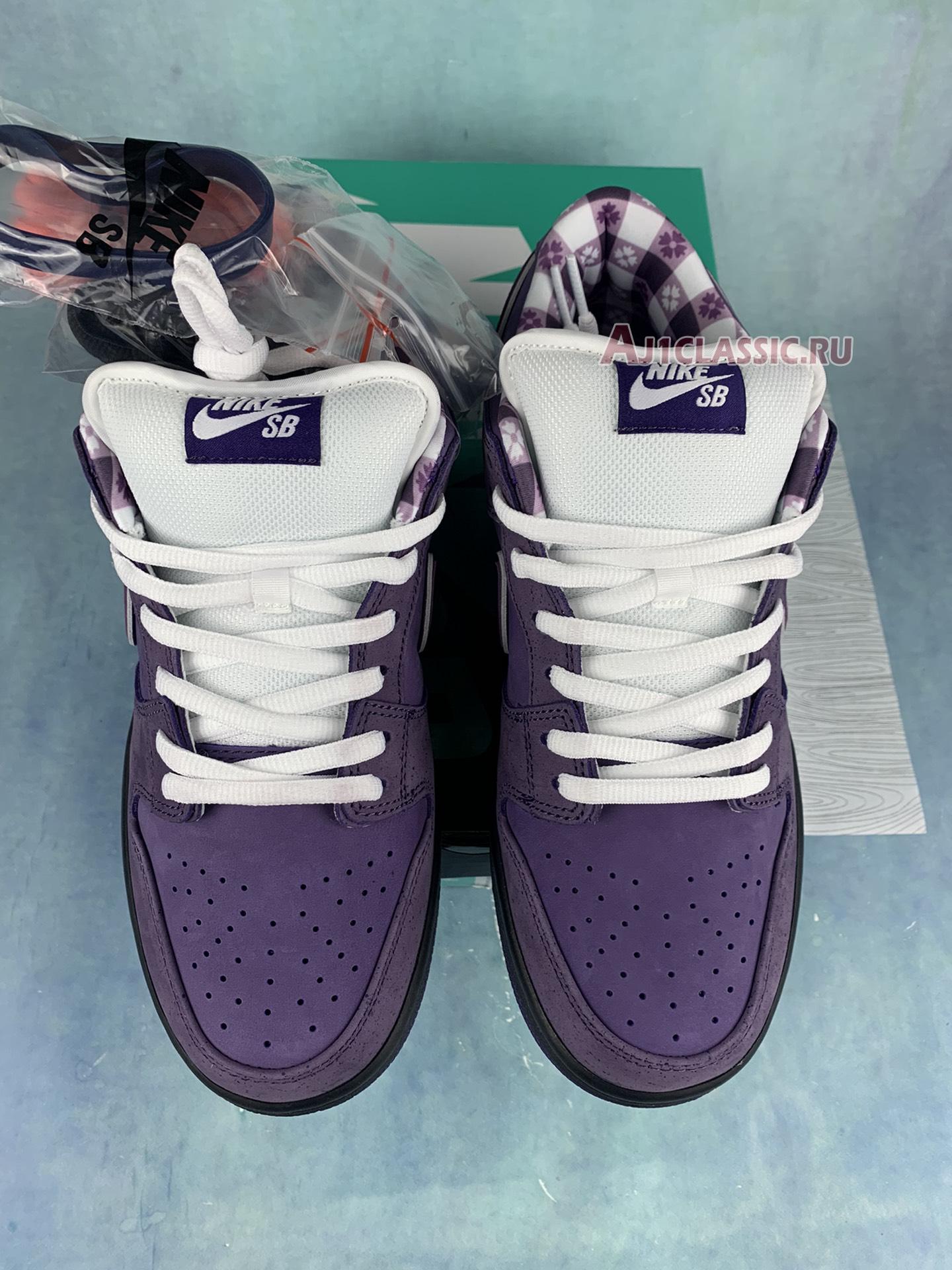 Concepts x Nike SB Dunk Low "Purple Lobster" BV1310-555-3
