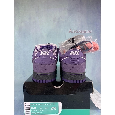 Concepts x Nike SB Dunk Low Purple Lobster BV1310-555-3 Voltage Purple/Court Purple-Voltage Purple Sneakers