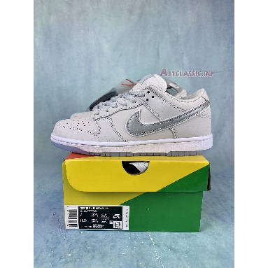 Concepts x Nike Dunk Low OG SB QS White Lobster Friends & Family FD8776-100 White/Photon Dust/Pure Sneakers