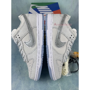 Concepts x Nike Dunk Low OG SB QS White Lobster Friends & Family FD8776-100 White/Photon Dust/Pure Sneakers