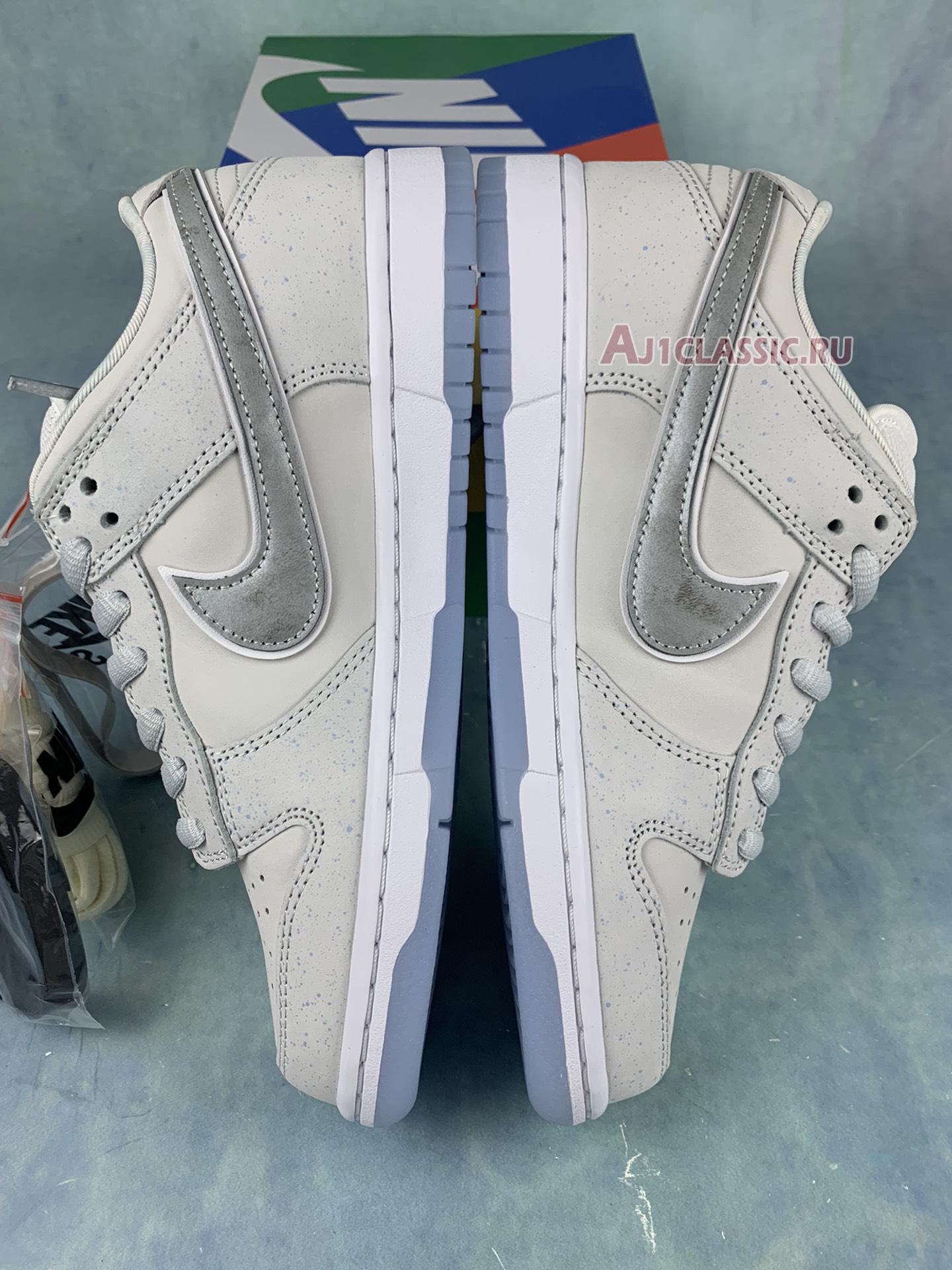 Concepts x Nike Dunk Low OG SB QS "White Lobster" Friends & Family FD8776-100