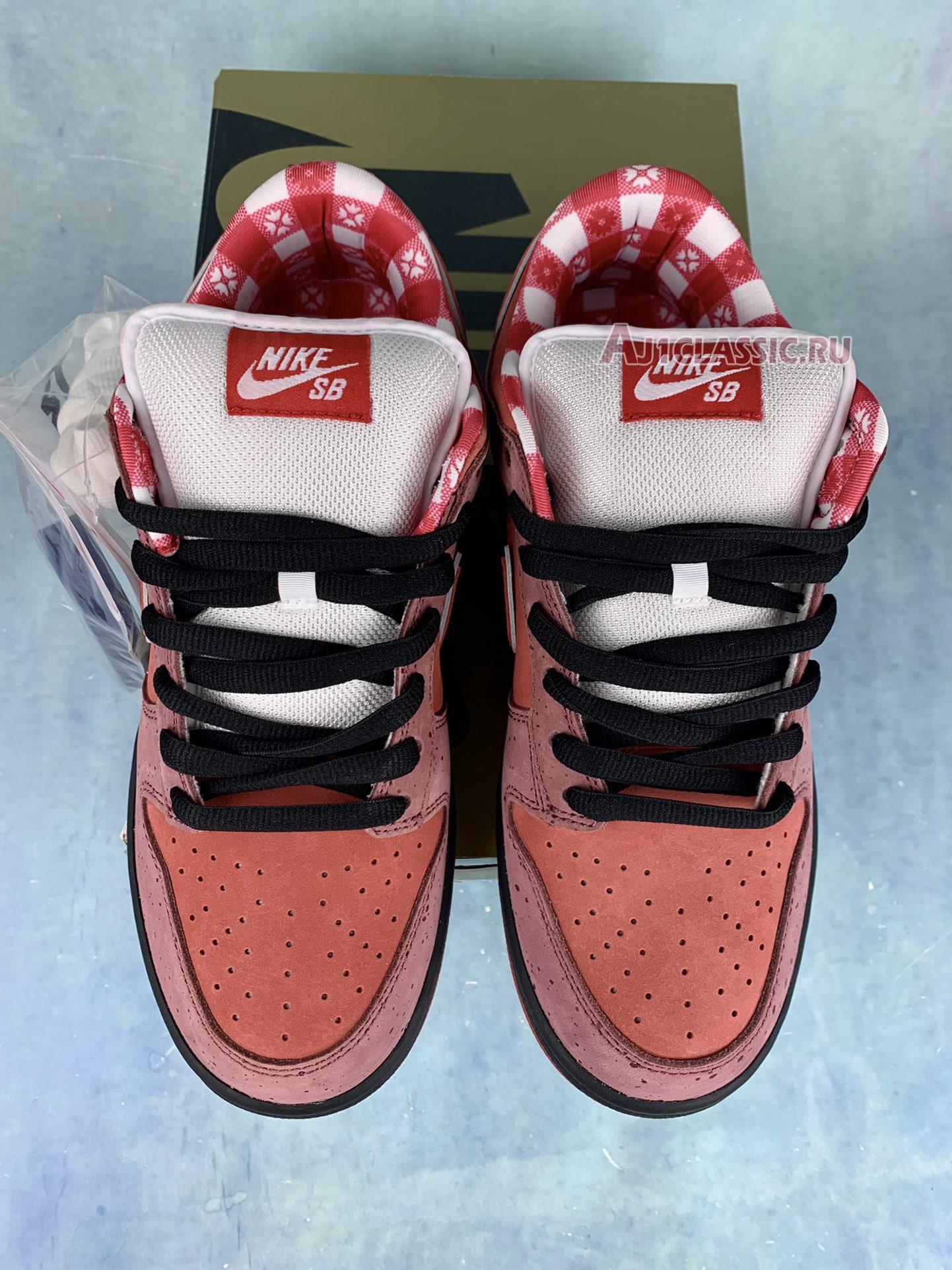 Nike SB Dunk Low "Red Lobster" 313170-661-3