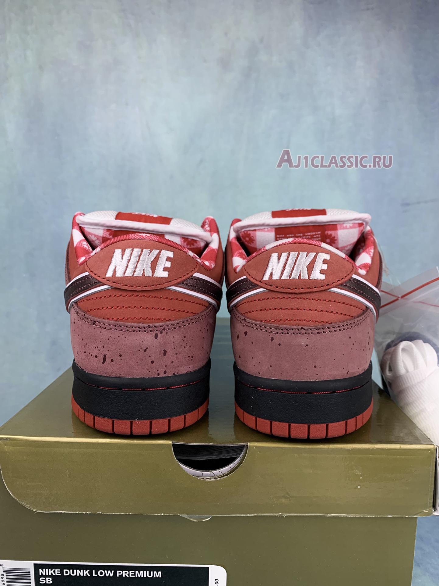 Nike SB Dunk Low "Red Lobster" 313170-661-3