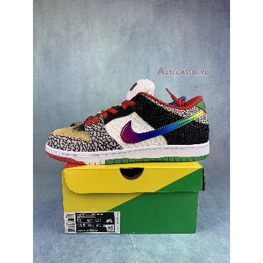Nike SB Dunk Low What The P-Rod CZ2239-600-2 Multi-Color/Multi-Color Sneakers