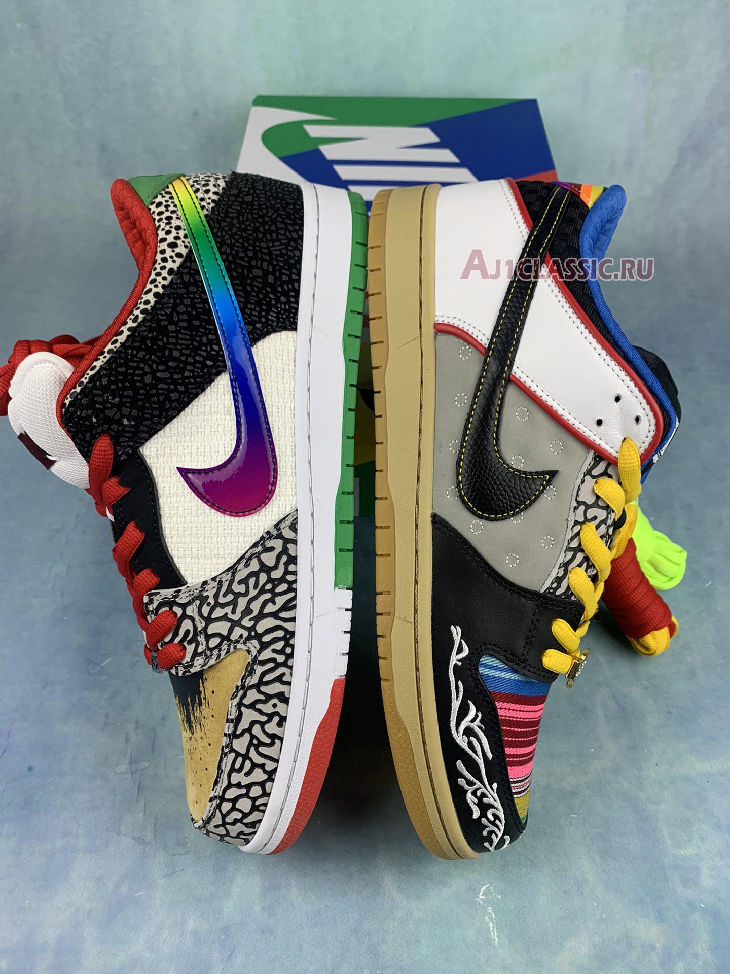 Nike SB Dunk Low "What The P-Rod" CZ2239-600-2